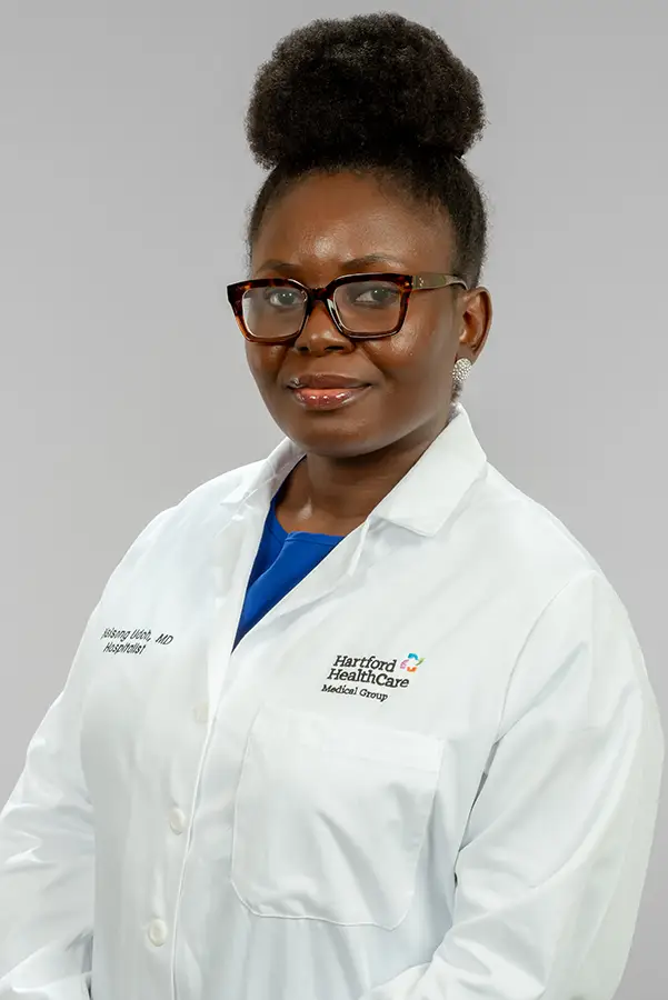 Nsisong Udoh