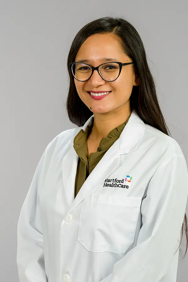 Asmita Shrestha