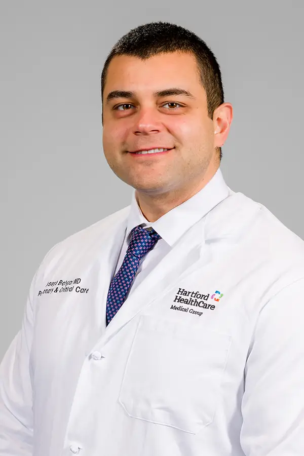 Joseph Bahgat