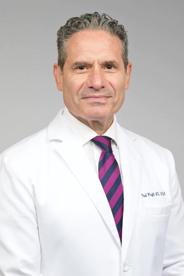 Paul Wright, MD