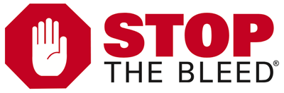 stop the bleed logo