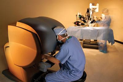 The da Vinci® Surgical System